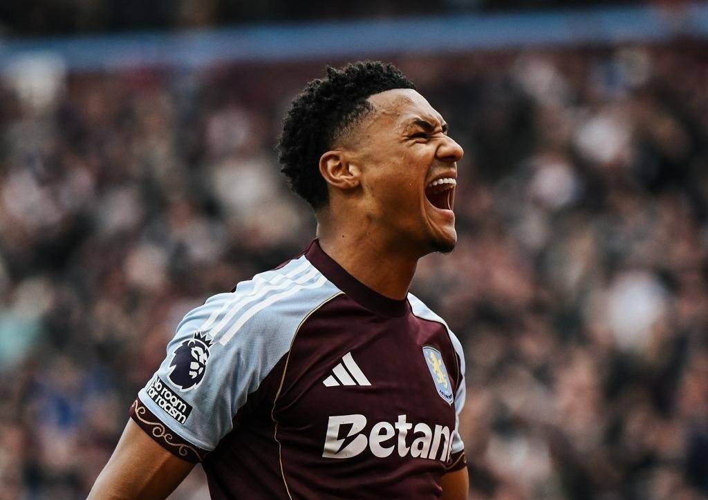 “让五大战”最大赢家，维拉是英超3-7名的球队中本轮唯一赢球的