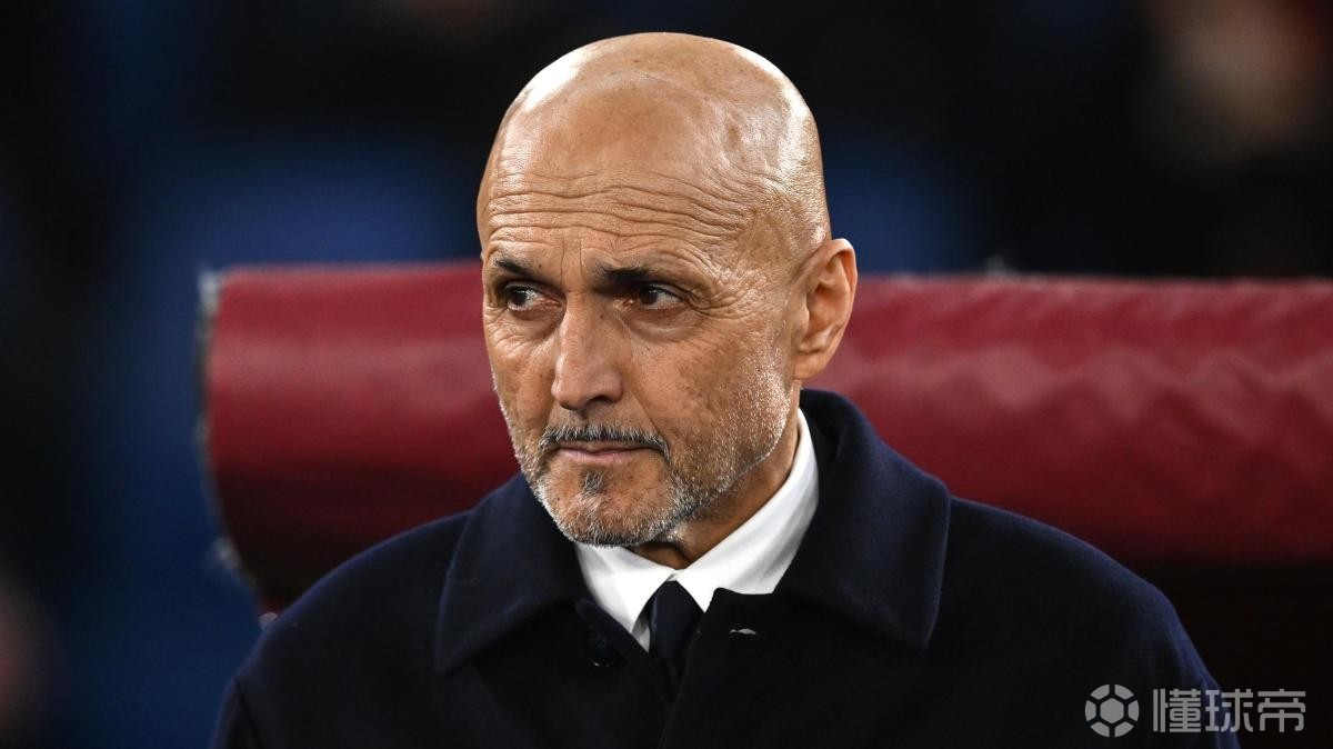 斯帕莱蒂：看比赛掌控度我们本该赢下萨索洛；意大利可以晋级