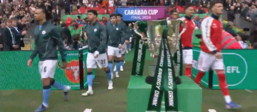 半场战报：阿森纳0-0曼城，特拉福德三连扑救险，曼城0射正