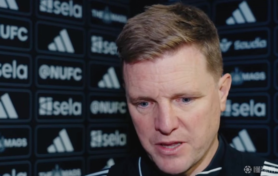 埃迪-豪：托纳利缺阵对我们打击不小；我们目标还是欧战资格