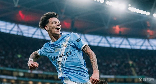 自2017年的伊布来，奥赖利是首位在联赛杯决赛梅开二度的球员