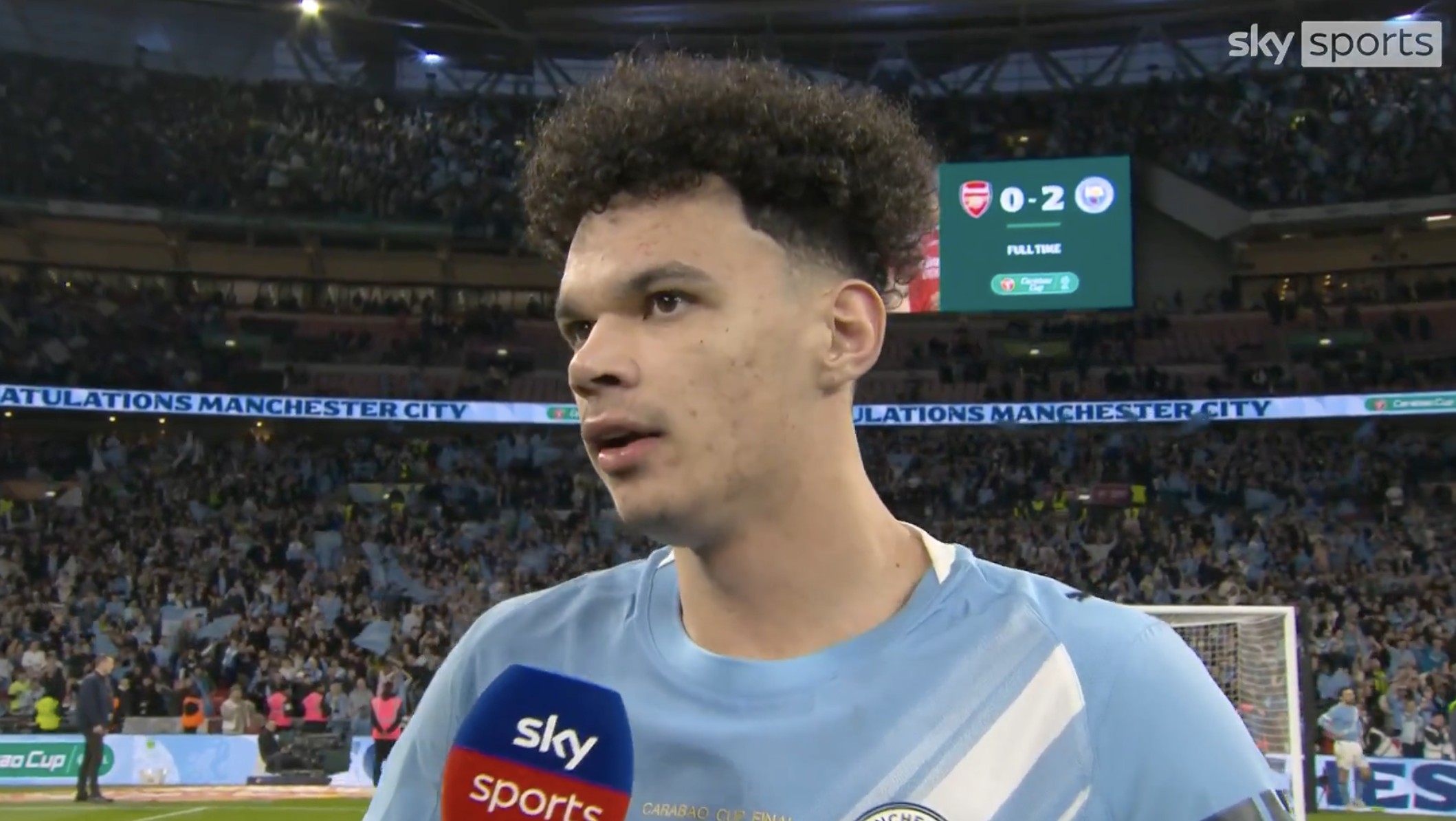 奥赖利：今天的一切再圆满不过了，这是一个很棒的生日周末