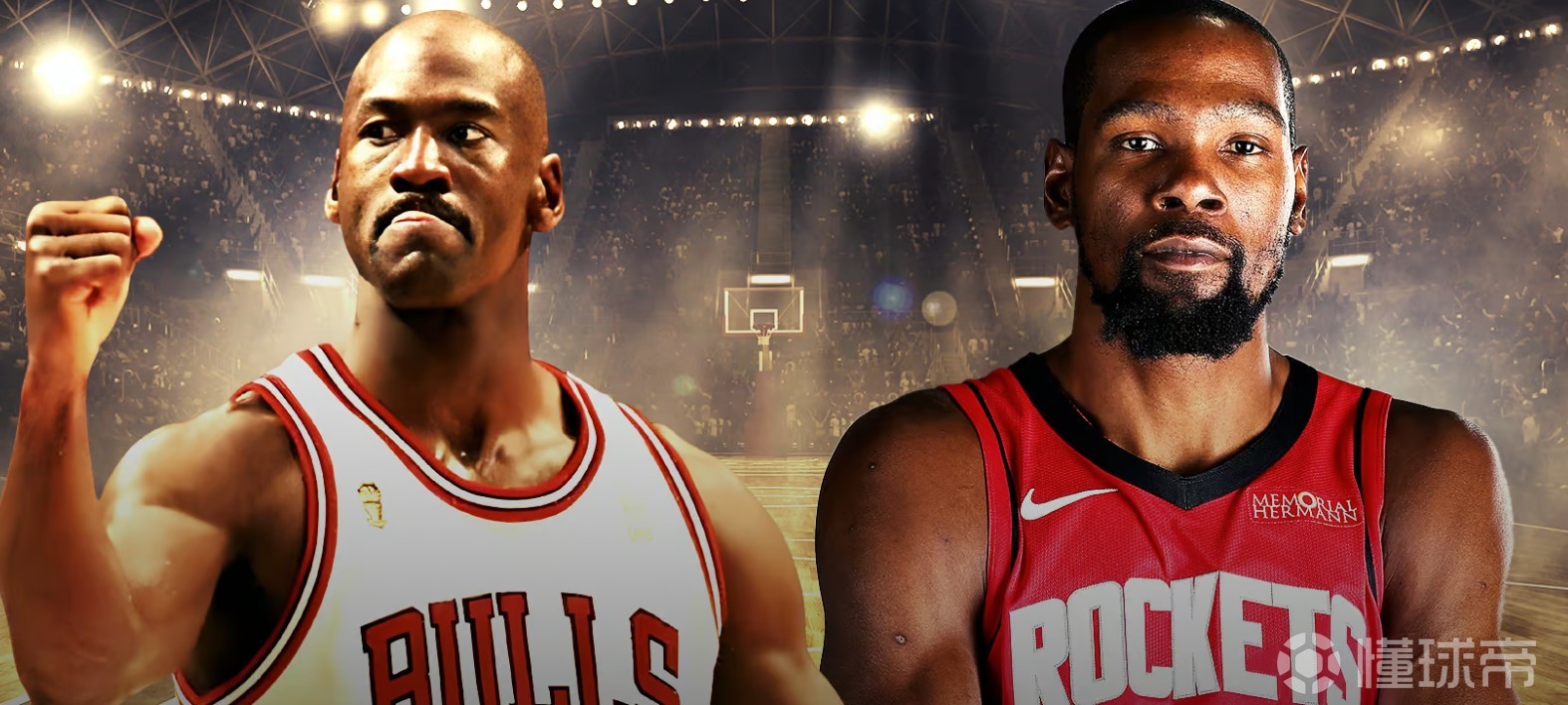 杜兰特：乔丹超越篮球本身，超越他的数据不会改变他的影响力