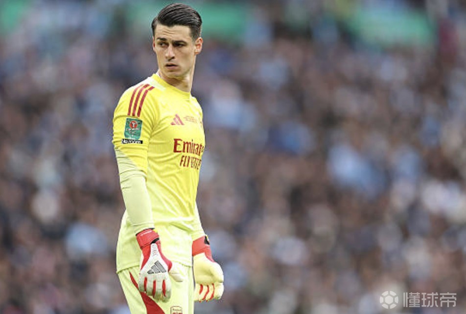 哈特：凯帕在大部分时间里都近乎无可挑剔；这是门将的命运