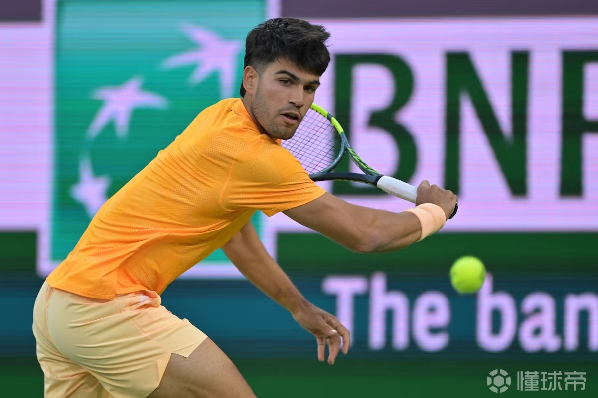 不敌32号种子科达，阿尔卡拉斯无缘迈阿密大师赛16强