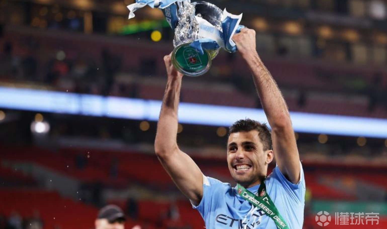 罗德里：在被皇马淘汰后，我们展现出该有的血性、拼劲与品格