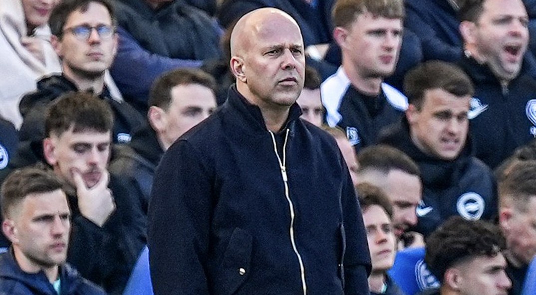 本赛季输球率达到30%，为利物浦自2014/15赛季以来最高