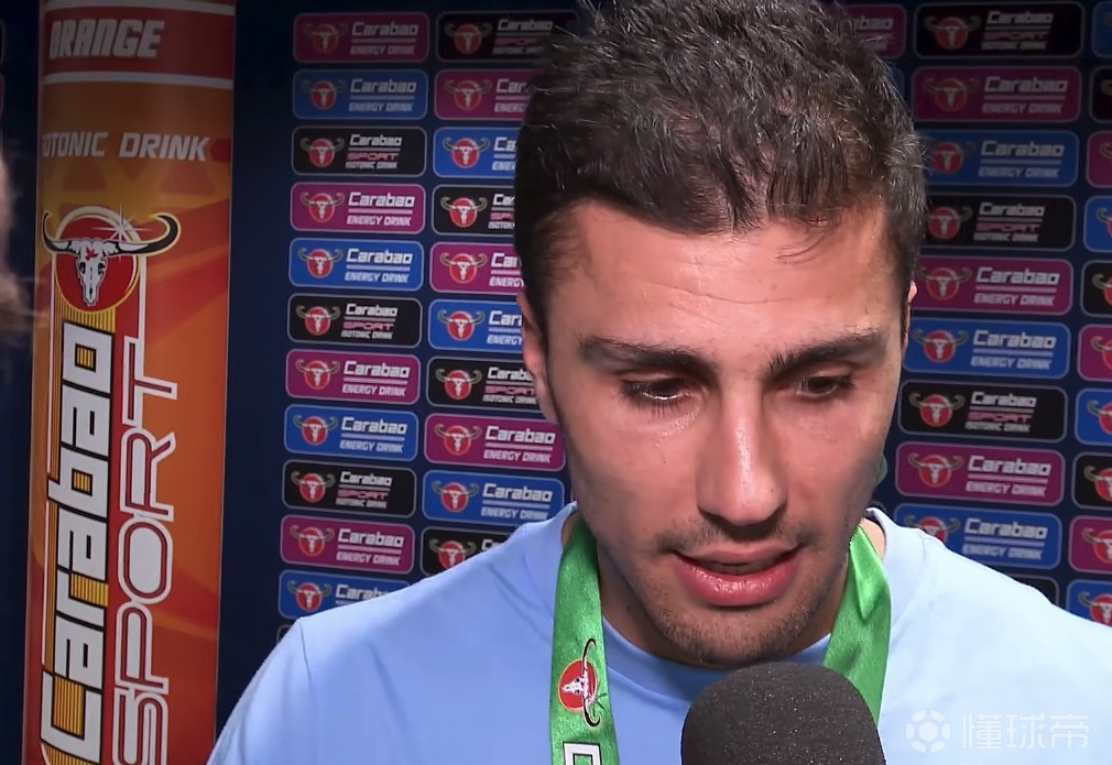 罗德里：这不仅是一场关乎冠军的比赛，更证明我们能击败枪手