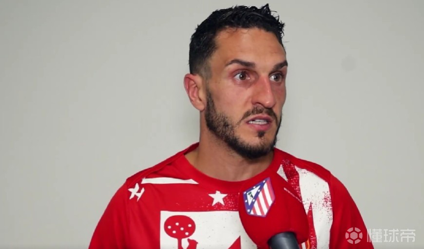 科克：球队整体状态是好的，但下半场的表现没上半场那么出色