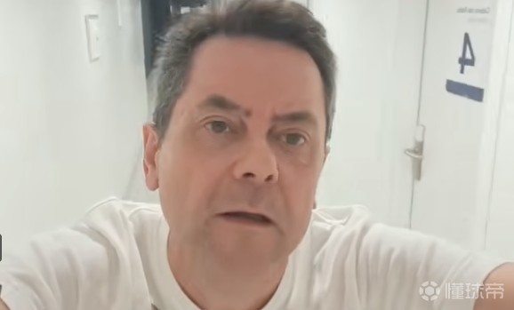 龙赛罗：姆巴佩几乎就是在散步；巴尔韦德被罚下很难让人信服