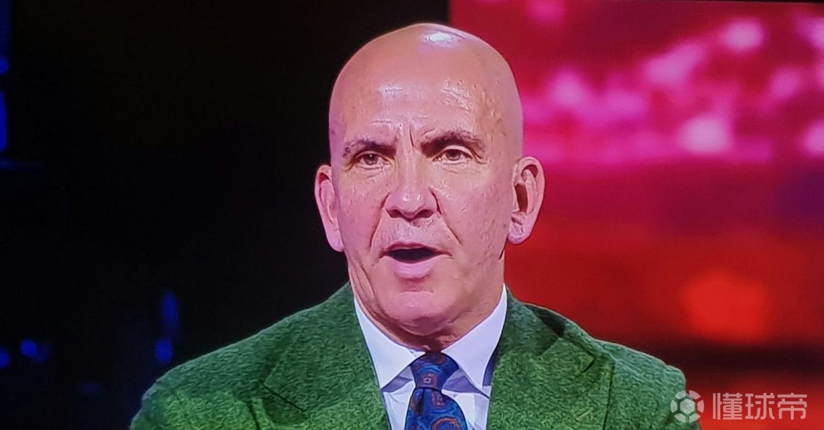 迪卡尼奥：巴雷拉态度有问题，那种处理球只有伊涅斯塔能做到