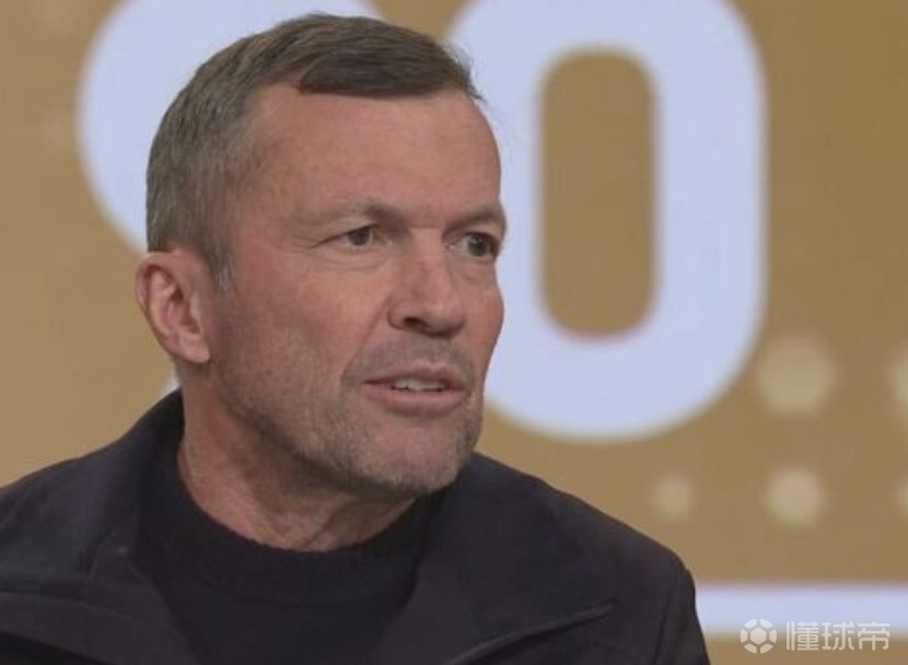 马特乌斯：多特要比法兰克福强一点；将战皇马？拜仁比曼城强