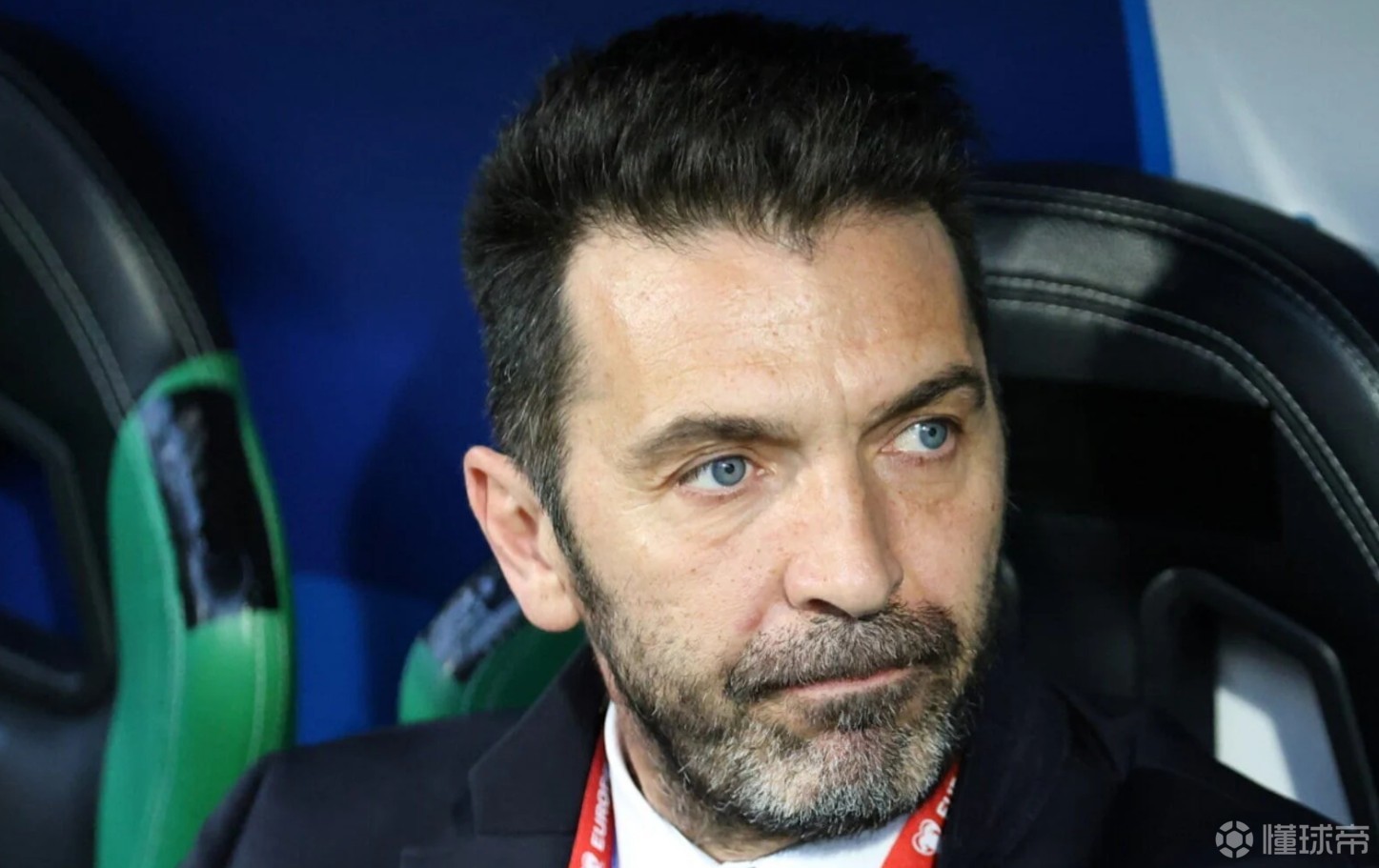 布冯：我知道很多人不看好意大利，但开球后也会为意大利加油