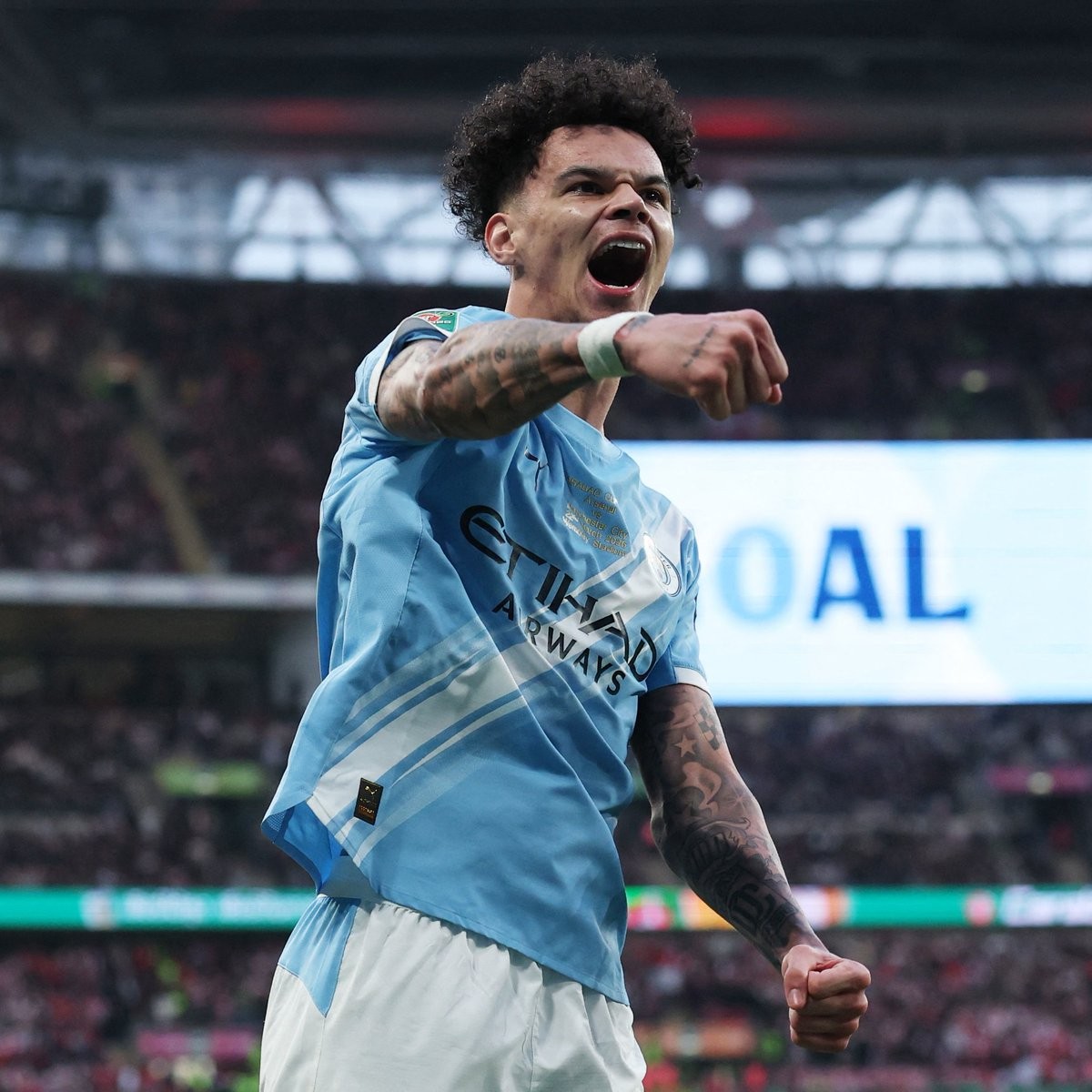 迟到的生日礼物，决赛双响的奥赖利周六度过自己21岁的生日