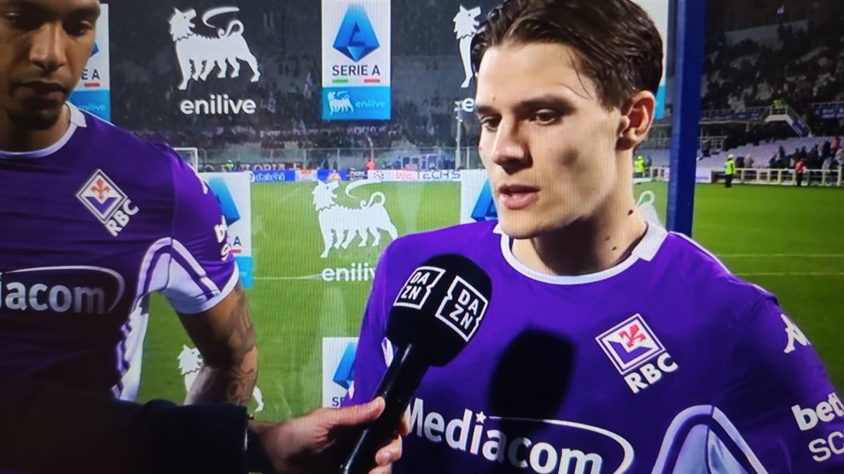 法乔利：如果被皮奥绝杀那将是噩梦；很遗憾没能入选国家队