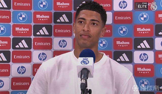 贝林厄姆：伤停的七周漫长又痛苦，我难过了很长时间