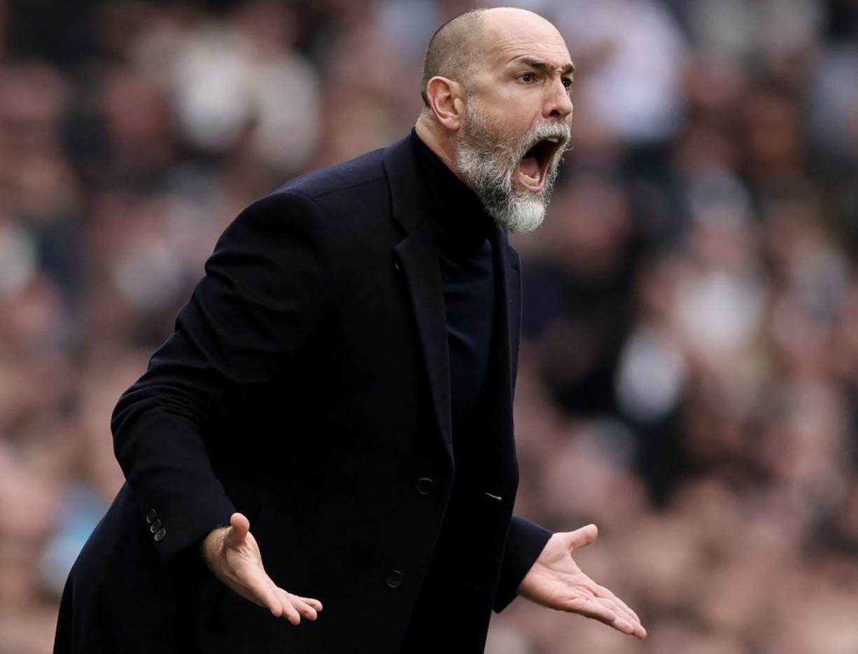 电讯报：热刺为图多尔可能的离任做了应急计划，许特尔是候选