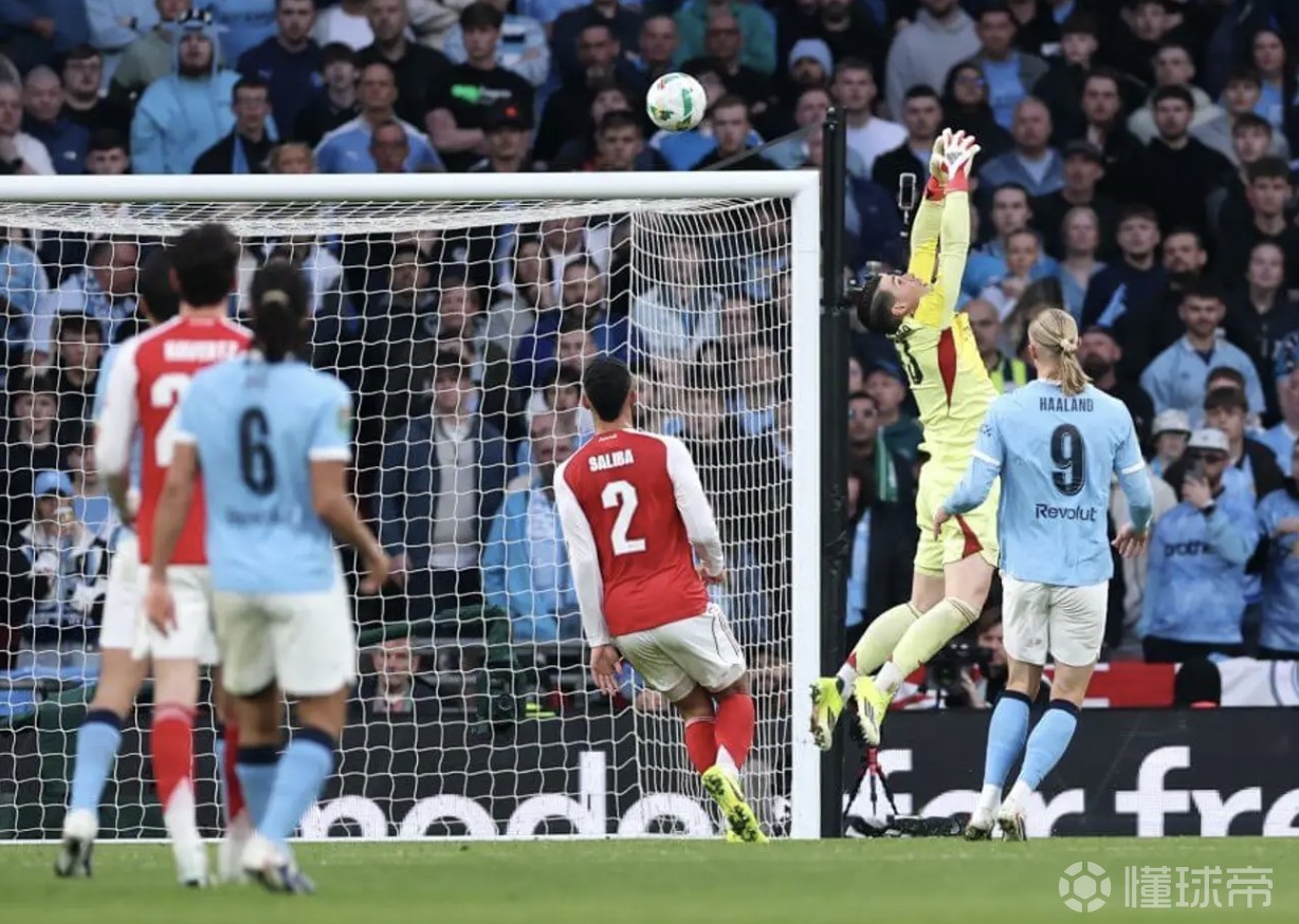 TA：凯帕在比赛中非常犹豫，曾控球40秒；奥赖利有进球的嗅觉