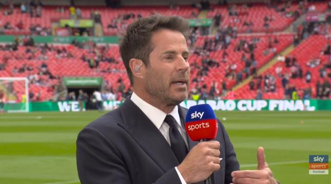 小雷：萨卡没发挥出应有水平；这场比赛会改变英超争冠局势