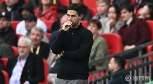自24年10月各赛事97场比赛以来，阿森纳第三次以2+球差距落败
