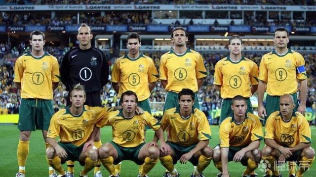 记者：澳大利亚2006世界杯阵容将在国足热身赛后举行20周年重聚