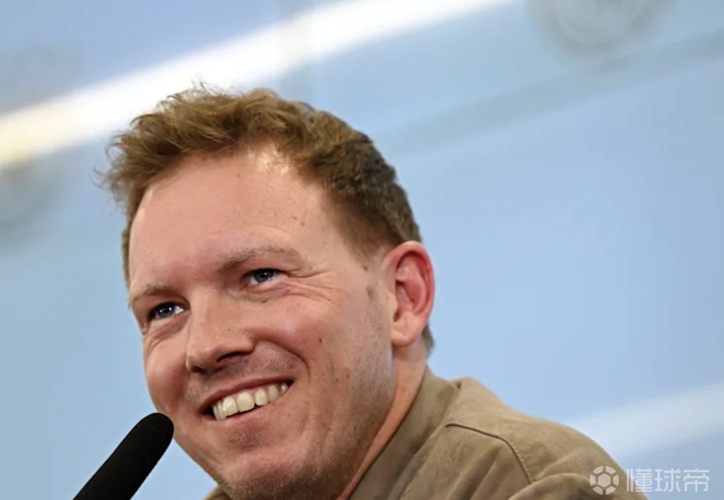 纳帅：我们想赢下接下来的两场友谊赛，但没成世界也不会崩塌