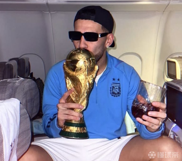 已为阿根廷征战17年，奥塔门迪：世界杯后将从国家队退役