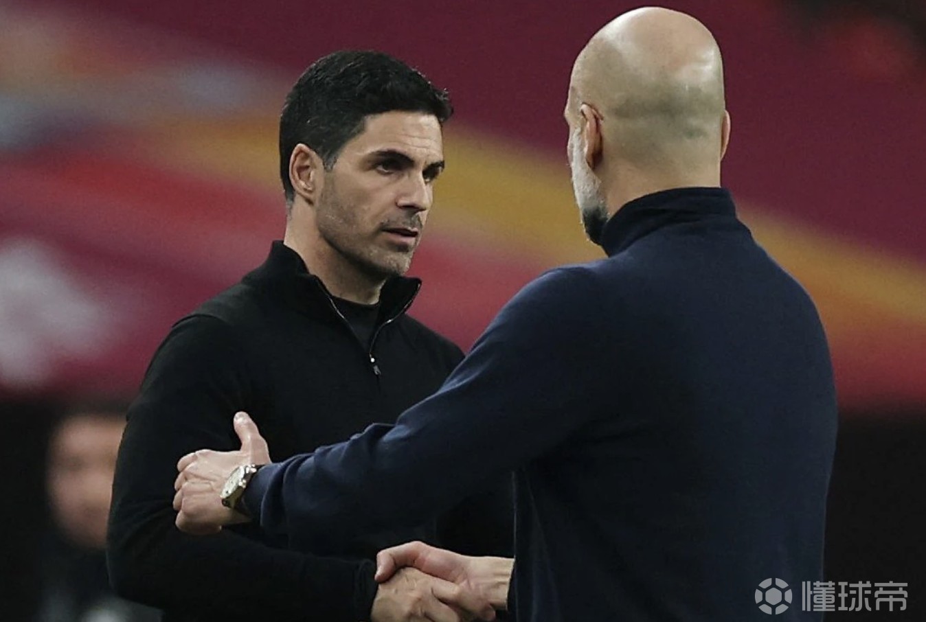 被曼城球迷嘲无聊，电讯报：枪手韧性标签被毁，输球塔帅全责