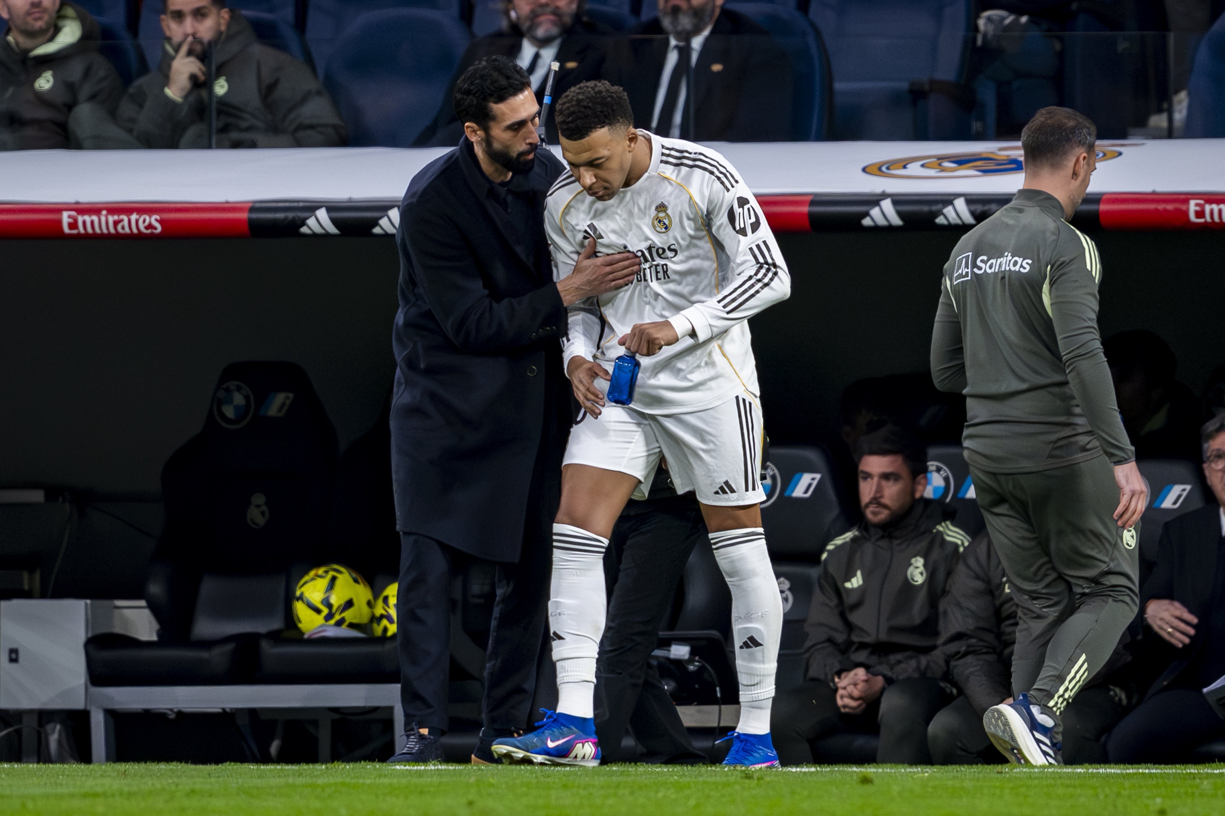 众西媒批姆巴佩不逼抢：他在场上除了散步，什么贡献也没有