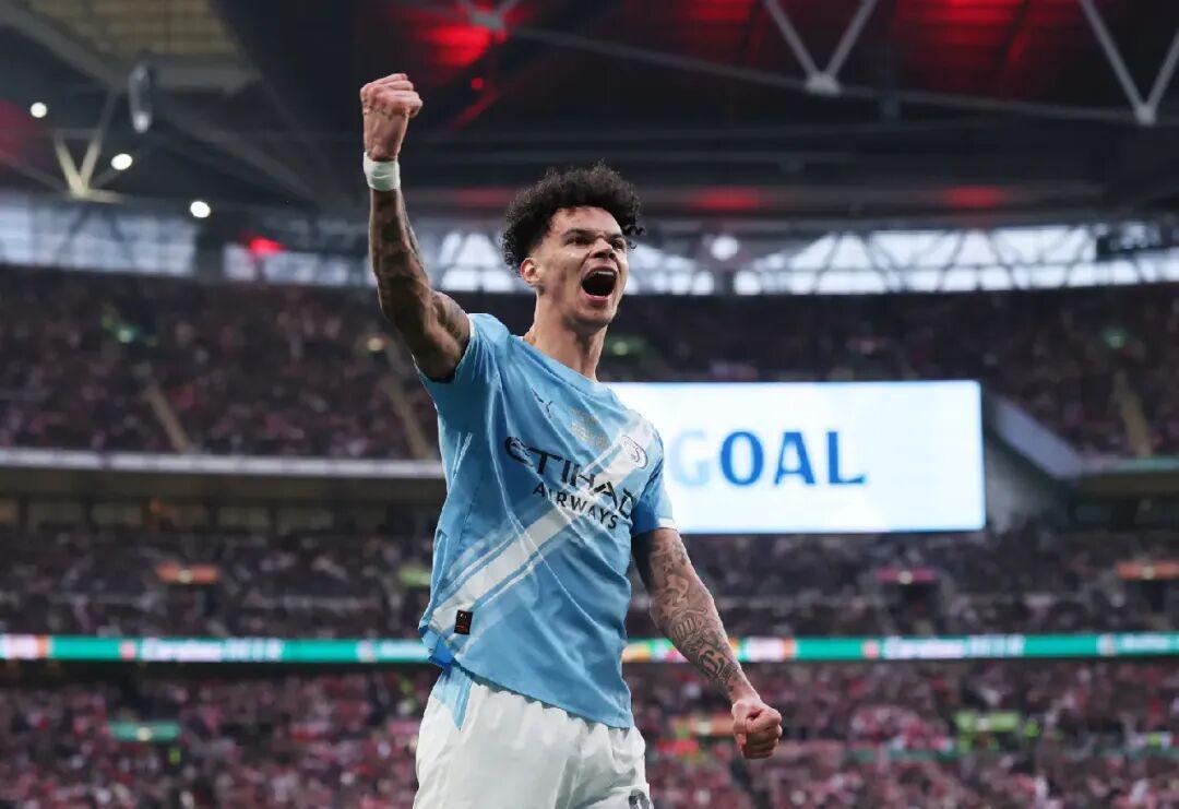 曼城的冠军，瓜帅的战书