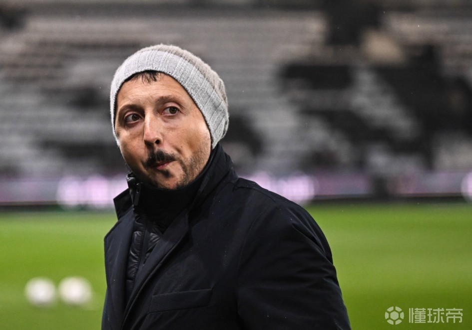 官方：马赛俱乐部主席隆戈里亚离任