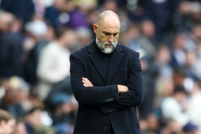 热刺0-3惨败！主帅突闻噩耗缺席发布会，5战0胜保级太难