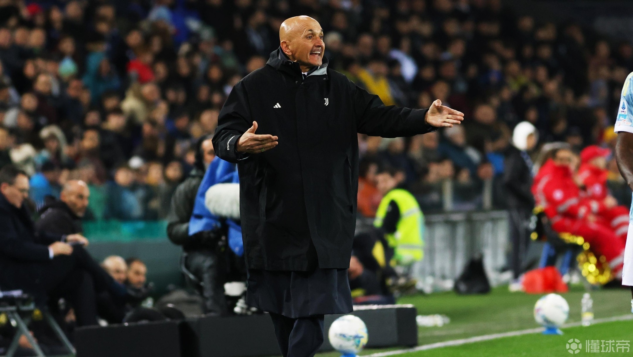 卡佩罗：尤文仍有机会争夺欧冠资格，若进不了前四影响会很大