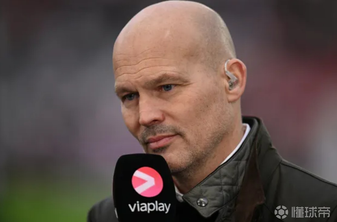 永贝里：阿森纳本有机会冲击四冠王，曼城这次狠狠打击了枪手