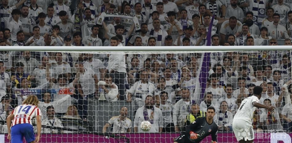 五大联赛获点榜：皇马14粒第1；拜仁11粒第2；多特和巴萨9粒