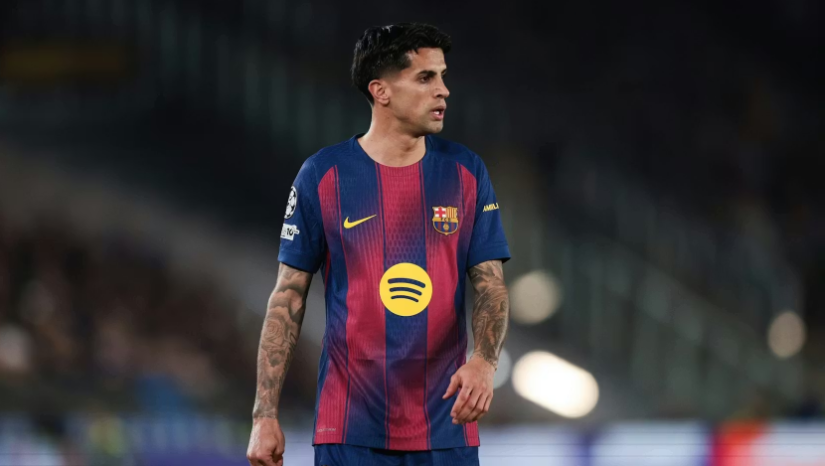 弗里克点头！坎塞洛有望留队，巴萨开两年合同但需大幅降薪