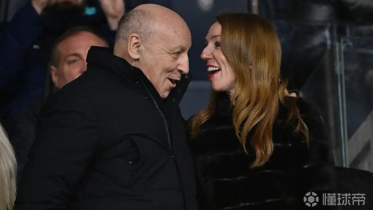 跟队：国米管理层计划4月初与齐沃会面，商讨今夏引援策略