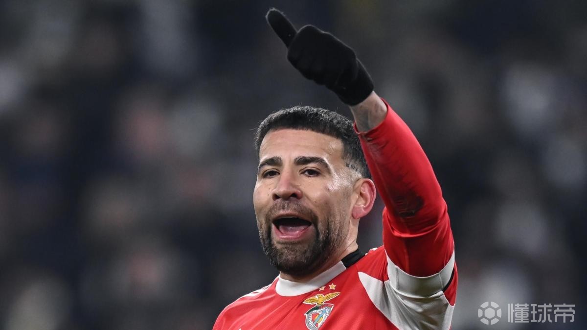 与本菲卡合约结束后会加盟河床吗？奥塔门迪：我们拭目以待