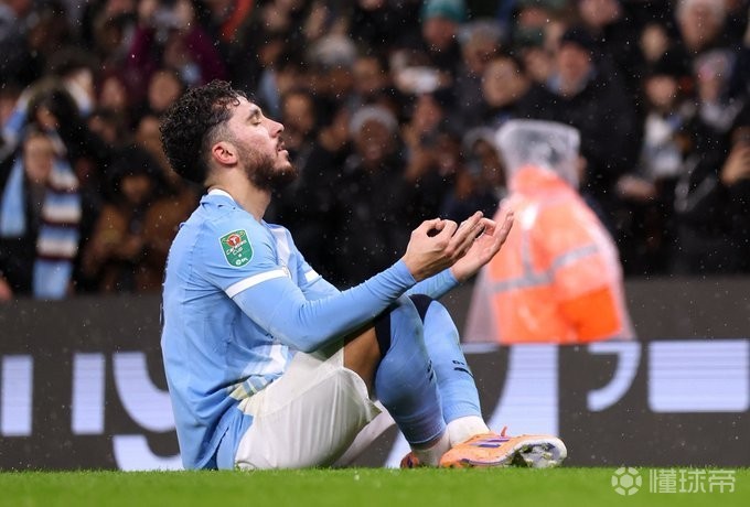 曼城此前9次参加英联杯决赛8次夺冠，且近7次全部获胜