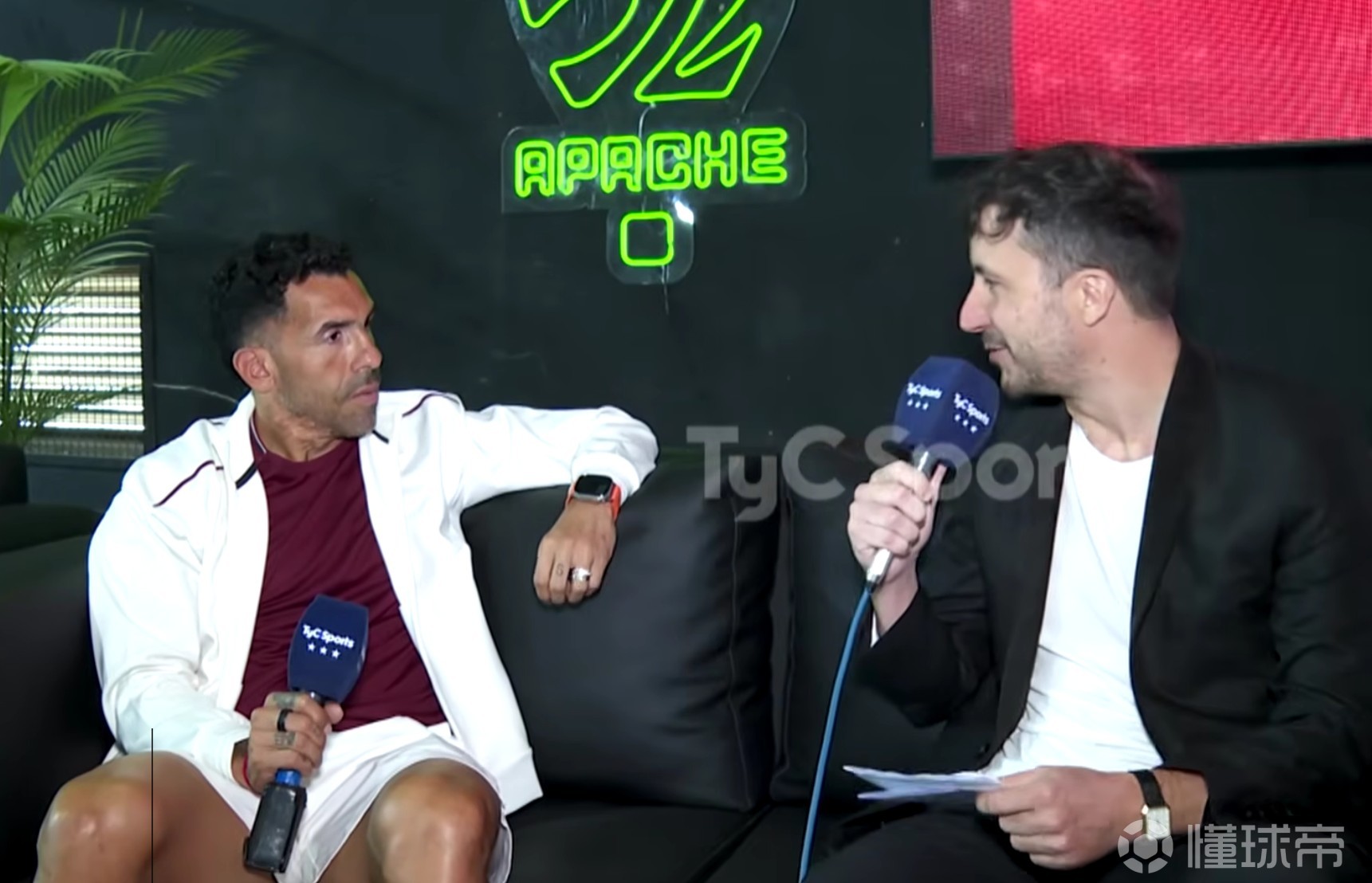 特维斯：梅西现在的状态很好；劳塔罗&小蜘蛛搭档出场效果更好