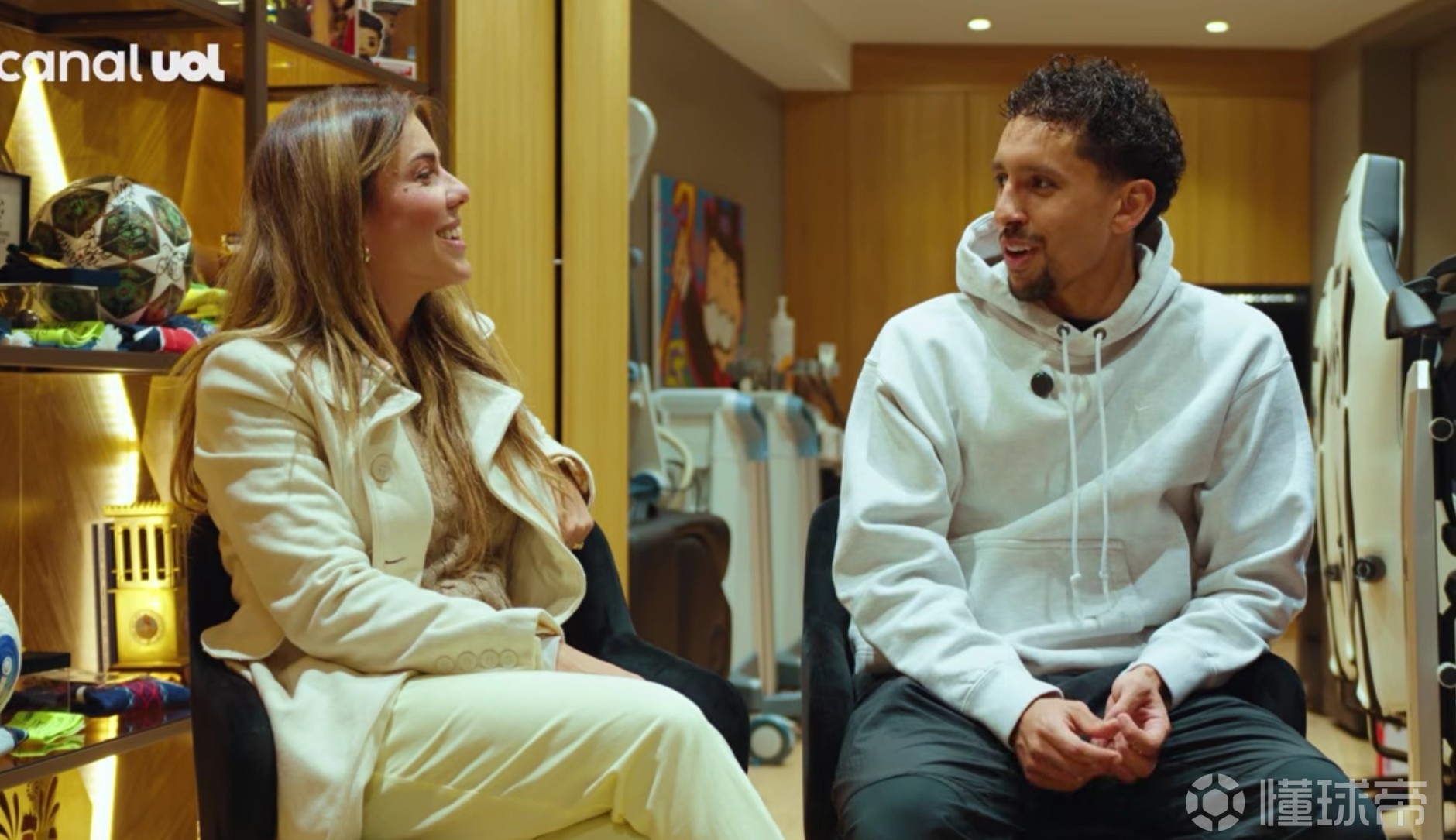 马金：和梅西共事两年学到很多东西；希望内马尔能参加世界杯