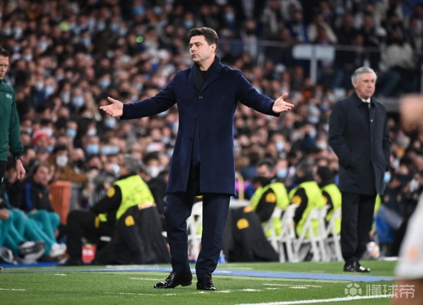 波切蒂诺：在巴黎时我们遭遇了很多不尊重；很怀念英格兰足球