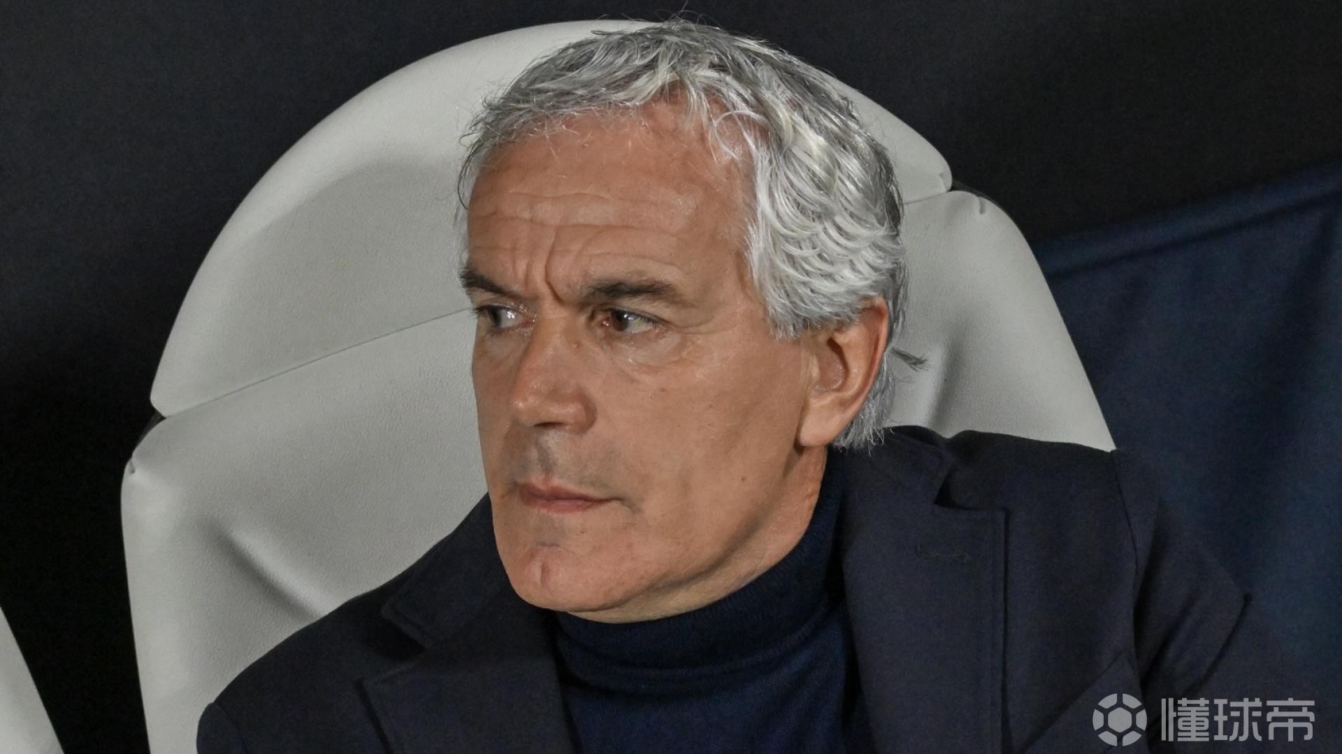 官方：前深足和意大利队主帅多纳多尼从意乙斯佩齐亚下课