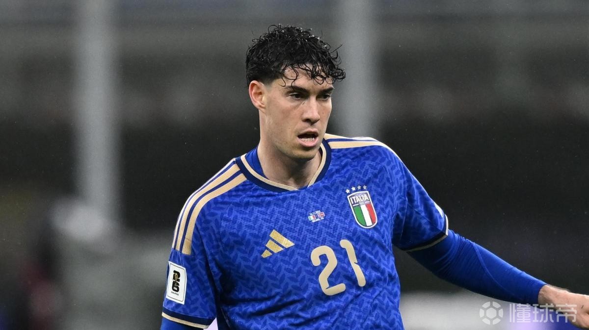 意天空：巴斯托尼已进行场地训练，但仍不确定能否踢北爱尔兰