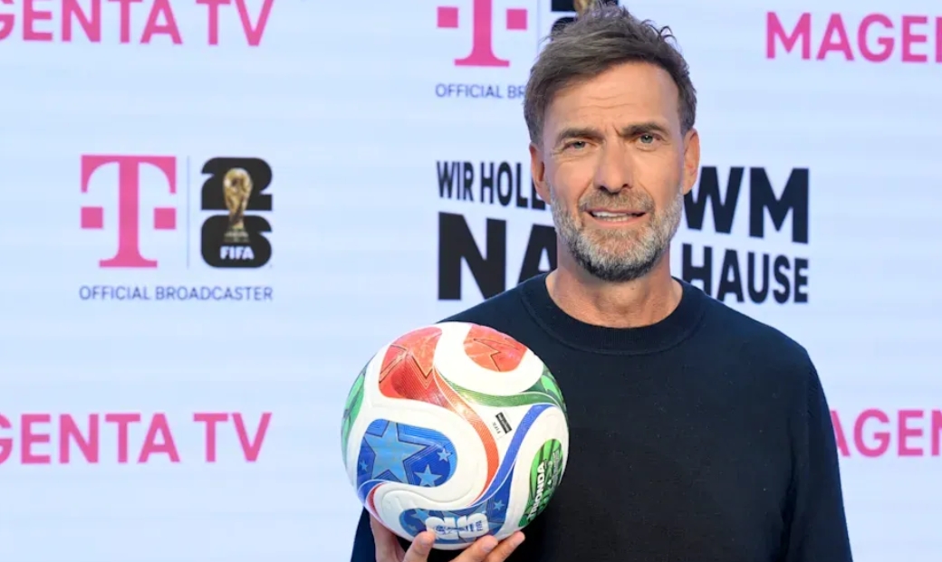 克洛普：皇马从来没给我打电话 一次都没有