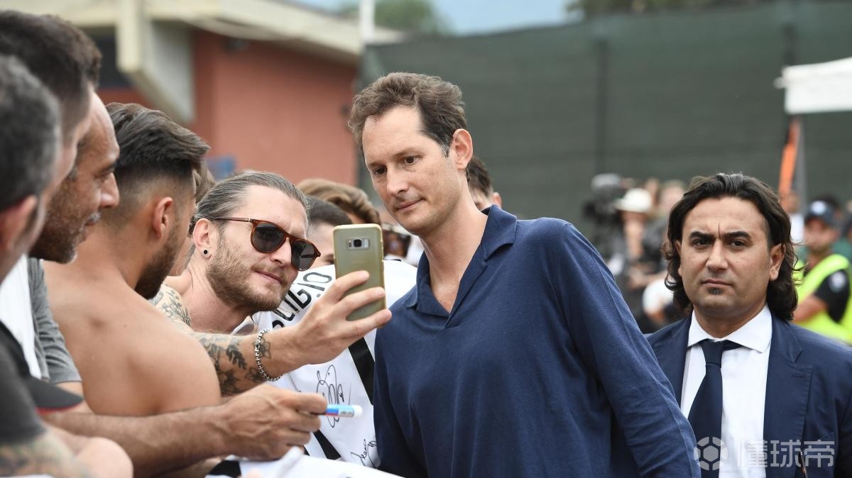 埃尔坎：2025年尤文收入增长34%，朝着可持续发展的方向迈进