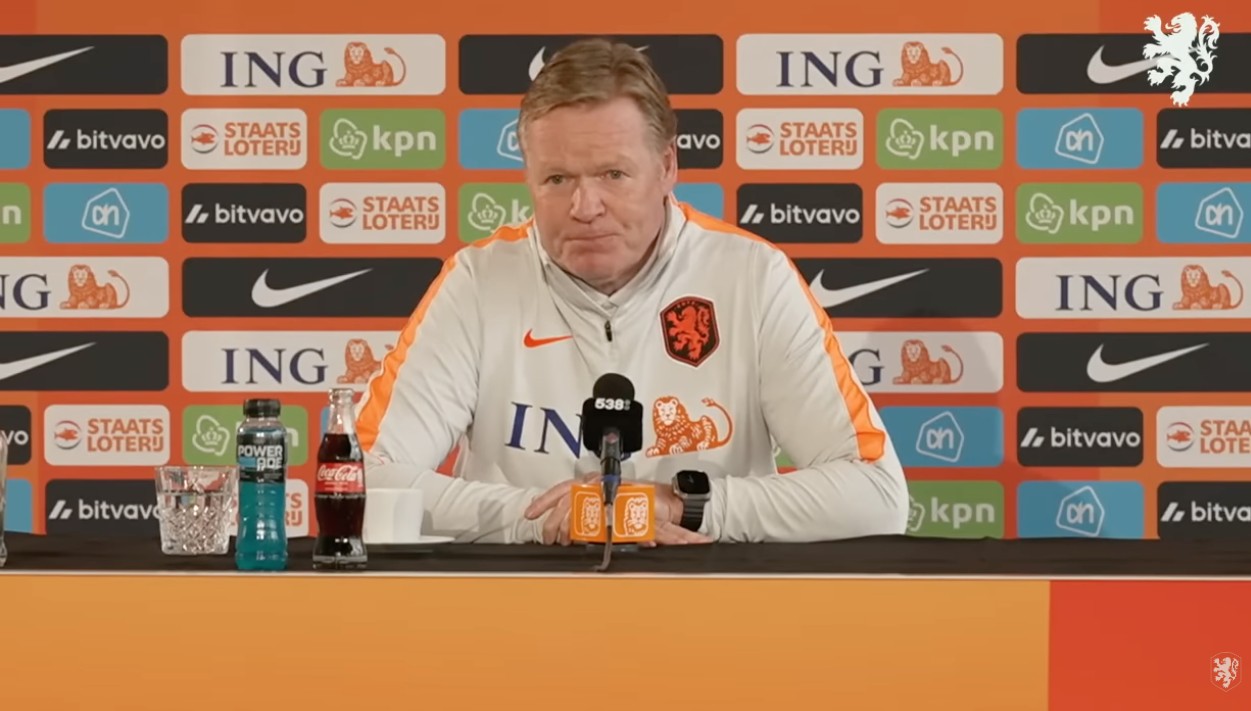 科曼：我们会在定位球方面投入更多精力；有点遗憾哈兰德轮休