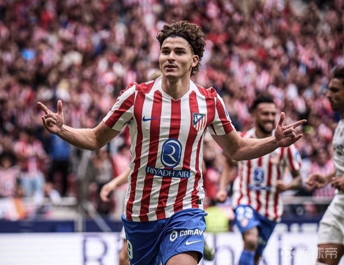 记者：巴萨不急于对小蜘蛛采取行动，转会费不超过8000万欧