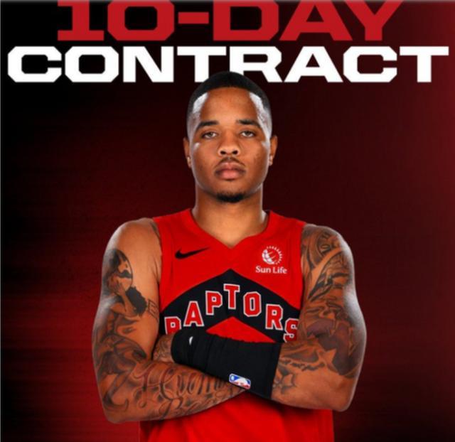 富尔茨与猛龙签10天短合同 76人4年2状元1探花全部浪费？