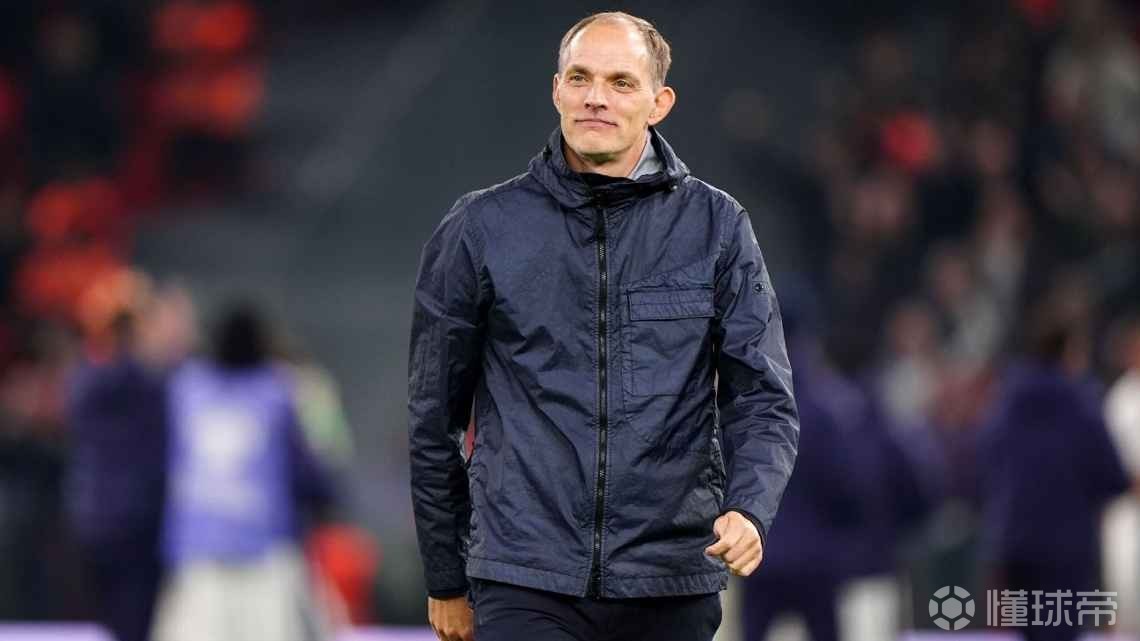 图赫尔：世界杯期间会多待在堪萨斯城；要调整好球队化学反应